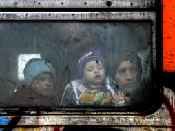 Estados Unidos, Arabia Saudí, Rusia y Turquía discutirán el próximo 30 de octubre cómo terminar el conflicto en Siria. EFE / G. Licovski