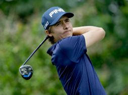Carlos Ortiz (foto) y Rodolfo Cazaubón perdieron el segundo lugar a diferencia del primer día de actividades. AFP / ARCHIVO