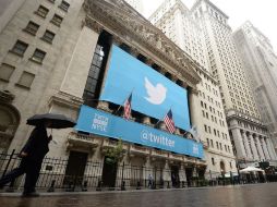 Twitter informó que las acciones de Dorsey serán entregadas a los empleados el próximo año. AFP / ARCHIVO