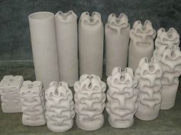 'Juego abierto' se trata de una exhibición de 25 piezas que inaugura a las 12 horas en el galería Juan Martín. FACEBOOK / Gustavo Pérez