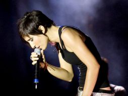 Asegura que incluso para ella es una sorpreda descubrirse arriba del escenario, con un cuerpo distinto y emociones diferentes. FACEBOOK / JannetteChaoOficial