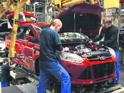 Ford echa mano de la naturaleza como ejemplo para buscar soluciones efectivas y menos nocivas para el medio ambiente en la fabricación. ESPECIAL / TheOrqueReport