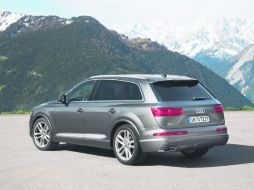 capacidad. Bajo un nuevo diseño, ahora es más familiar. ESPECIAL / Audi
