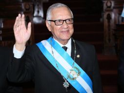 Maldonado hizo un llamado a los ciudadanos para que acudan a las urnas y elijan un nuevo presidente. NTX / ARCHIVO