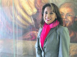 Dra. Celina Kishi Sutto presidenta y creadora de la fundación DAR Decídete a Reconstruirte A.C. ESPECIAL /