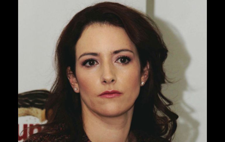 Alondra de la Parra dedicará los próximos tres años de su vida, a partir de 2017, a la Orquesta Sinfónica de Queensland. NTX / ARCHIVO