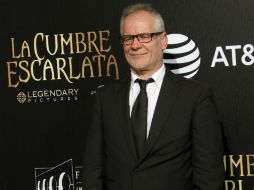 Thierry Frémaux, delegado del Festival de Cannes, calificó el melodrama gótico como la ''poesía de la monstruosidad''. AP / ARCHIVO