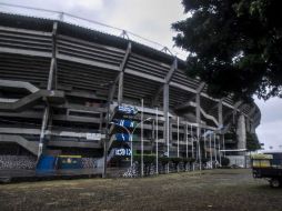 El partido se ha reprogramado para el miércoles 11 de noviembre. EL INFORMADOR / R. Tamayo