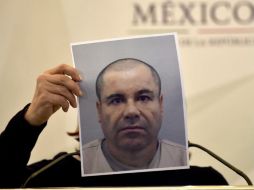 Fuentes policiales señalan que al detenido se le realizarán estudios genéticos para determinar si es familiar de 'El Chapo'. AFP / ARCHIVO