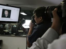 Rubén Oseguera González fue recaptura el pasado 23 de junio del 2015. SUN / ARCHIVO