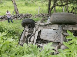 Se dio aviso a la Fiscalía General y al Semefo para levantar los cuerpos y establecer las causas del accidente. EL INFORMADOR / ARCHIVO