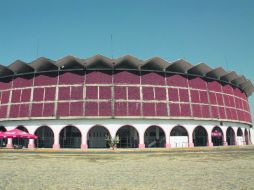 En la corrida inaugural estaban anunciados Daniel Luque, Juan Pablo Sánchez y Sergio Flores. EL INFORMADOR / ARCHIVO