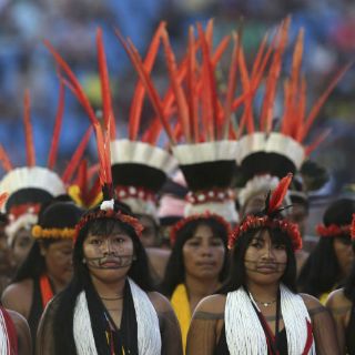 Mujeres brillan en Juegos Mundiales de Pueblos Indígenas