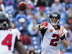 Devonta Freeman hilvanó su tercer partido seguido de por lo menos 100 yardas. AFP / W. Hitt