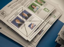 Unos 7.5 millones de guatemaltecos son aptos para votar en dos mil 786 centros de votación en todo el país. AP / O. de Ros