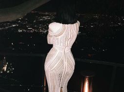 La modelo y empresaria, causa sensación en Instagram por mostrar sus atributos, alcanzando los 40 millones de followers. INSTAGRAM / kyliejenner