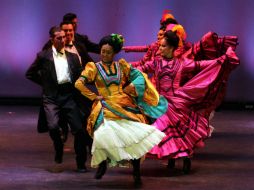 El programa que el público presenció, marcó los primeros pasos hacia una nueva etapa. NTX / F. García