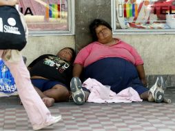 Exhortan a la población a realizar alguna actividad física que en el futuro podría evitar el padecimiento. EL INFORMADOR / ARCHIVO