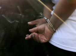 Esta detención atiende a la solicitud por parte de los Estados Unidos. EL INFORMADOR / ARCHIVO