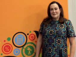 Louise Goeser, presidenta y directora general de la firma en la región de Mesoamérica. NTX /