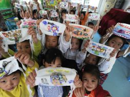 China necesitará un nuevo 'baby boom' para contrarrestar la baja tasa de fertilidad. NTX /