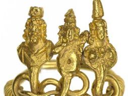 Más de doscientos objetos de gran valor histórico y artístico muestran el pasado faraónico de Egipto. ESPECIAL / britishmuseum.org