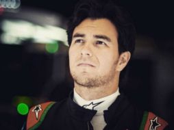 El piloto de Force India está listo para correr en el Autódromo Hermanos Rodríguez. INSTAGRAM / schecoperez