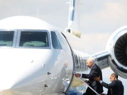El Premio Nobel de la Paz participó en la 13 edición de la Cumbre de Negocios, en Guadalajara. EL INFORMADOR / A. Hinojosa