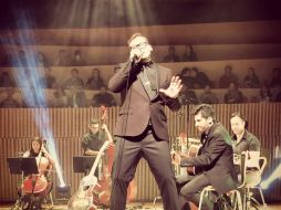 Leonel es el artista con mayor número de nominaciones para la próxima edición de los Grammy Latino, con seis candidaturas. TWITTER /  @leonelgoficial