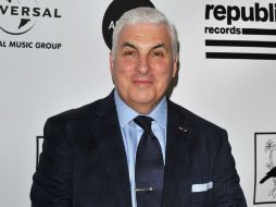 En la cinta, Mitch Winehouse fue culpado de iniciar a Amy en el mundo de las drogas y el alcohol. EFE / ARCHIVO