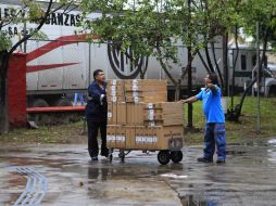 Al 25 de octubre se han entregado más de 6.5 millones de aparatos, en igual número de hogares de escasos recursos. EL INFORMADOR / ARCHIVO