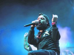 Esta noche Panteón Rococó dará a los tapatíos la dosis perfecta para ponerlos a bailar con un poco de rock y ska. AP / E. Verdugo