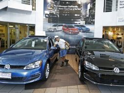 La ganancia neta de la compañía se redujo entre enero y septiembre un 54.1 por ciento. AP / P. Dovarganes