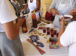 En Jalisco hay 1.7 millones de estudiantes de educación básica. Son los clientes de las 'tienditas' o cooperativas escolares. EL INFORMADOR / M. Vargas