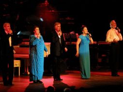 Al terminar los conciertos por tierras mexicanas, regresarán a España para tomar un receso. EL INFORMADOR / ARCHIVO