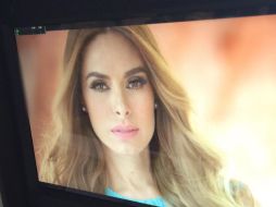 Montijo indicó que también ofrecerá en el programa algunos retos y muchas sorpresas. TWITTER / @GalileaMontijo