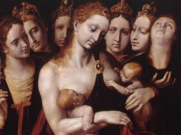 Entre las piezas de carácter religioso es evidente que la fuente de inspiración fue la fe cristiana. ESPECIAL / mnsancarlos.com