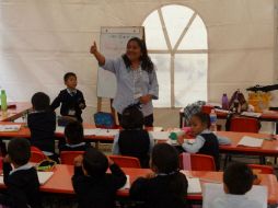 Algunos de los recursos descontados serán destinados a la evaluación docente. SUN / E. Hernández