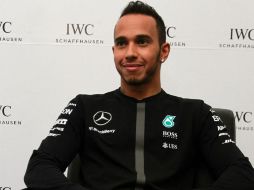 Lewis Hamilton busca igualar la marca de 13 victorias en una temporada que comparten Michael Schumacher y Sebastian Vettel. NTX / J. Pazos