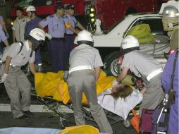 Las autoridades pretenden evitar una sangrienta guerra de bandas como la que estalló en 1984 que dejó 25 muertos y unos 70 heridos. AFP / ARCHIVO