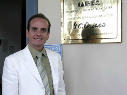 La toma de protesta del director del ballet será en la Asamblea General Anual de la CIOFF, en diciembre. EL INFORMADOR / ARCHIVO