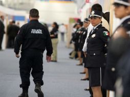 Los pobladores no han lesionado a los policías, pero exigen que los militares acudan al poblado. EL INFORMADOR / ARCHIVO