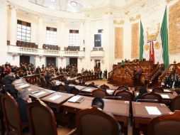 Se dijo que PRD, PAN y PRI van contra políticas de austeridad. TWITTER / @AsambleaDF