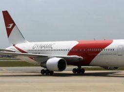 Medios locales informan que hay muchos heridos, algo que no ha sido confirmado. FACEBOOK / Dynamic Airways