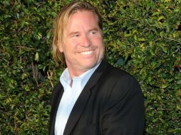 Sin embargo, el actor ha escrito en su Facebook que no tiene un tumor ni infección de ningún tipo. AFP / ARCHIVO