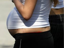Cada año hay dos millones 200 mil embarazos en México, de los cuales entre el 20 y el 25 por ciento es en adolescentes. EL INFORMADOR / ARCHIVO