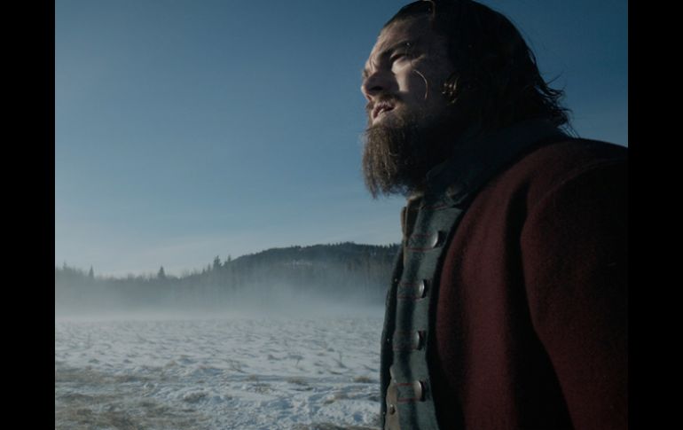'The Revenant' está basada en la novela del mismo nombre de Michael Punke. TWITTER / @RevenantMovie