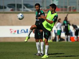 Santos Laguna debe superar este sábado a Tigres de la UANL en la cancha del estadio Universitario. TWITTER / @ClubSantos