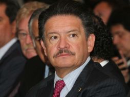 Carlos Navarrete destaca que su partido se apegará al protocolo de Ética y Legalidad. NTX / ARCHIVO