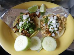 El primer dato histórico que se tiene del origen del taco proviene de la región de Oaxaca. AP / ARCHIVO